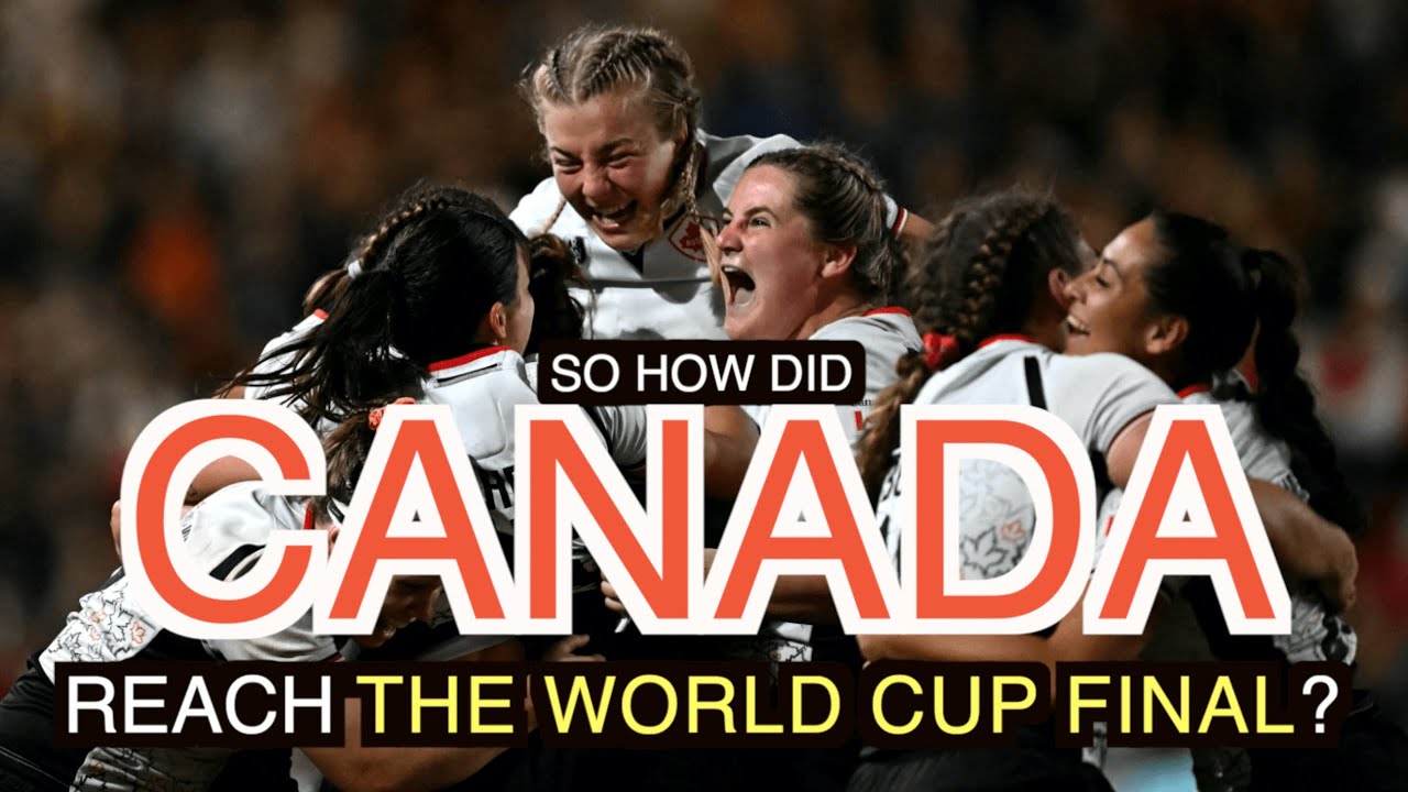 So how did Canada reach the Rugby World Cup Final? | Canada v New Zealand Analysis