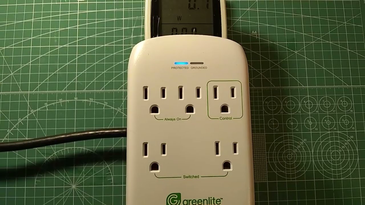 Greenlite Tier 1 - Advanced Power Strip Review + Tear Down