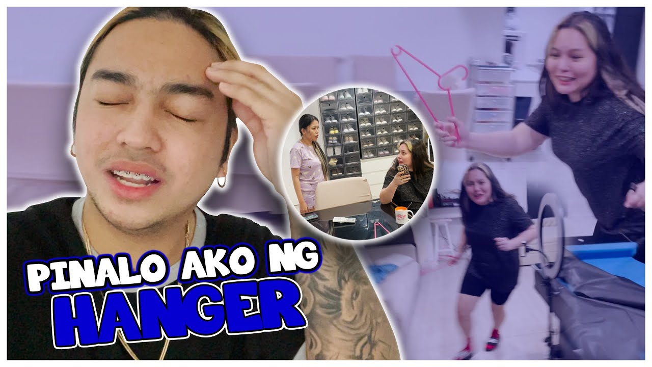 BUONG ARAW KO BWINISIT SI NANAY VENUS