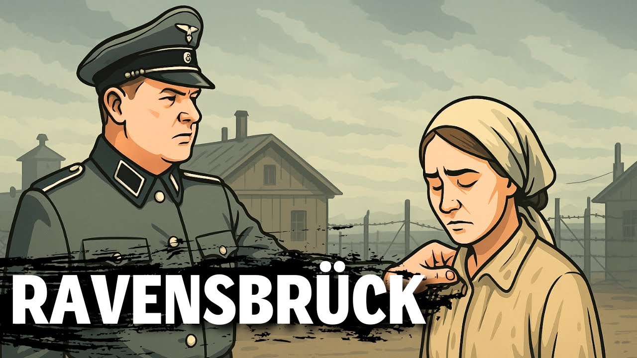 Ravensbr&uuml;ck: Die Brutale Wahrheit &Uuml;ber Das Frauenlager Der Nazis