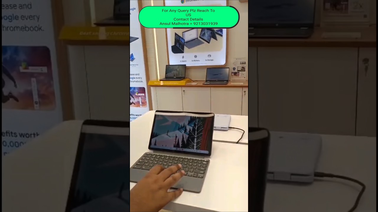 Lenovo Chromebook Duet 11M889 2025 / Lenovo Chromebook #chromebook #lenovo #chrome