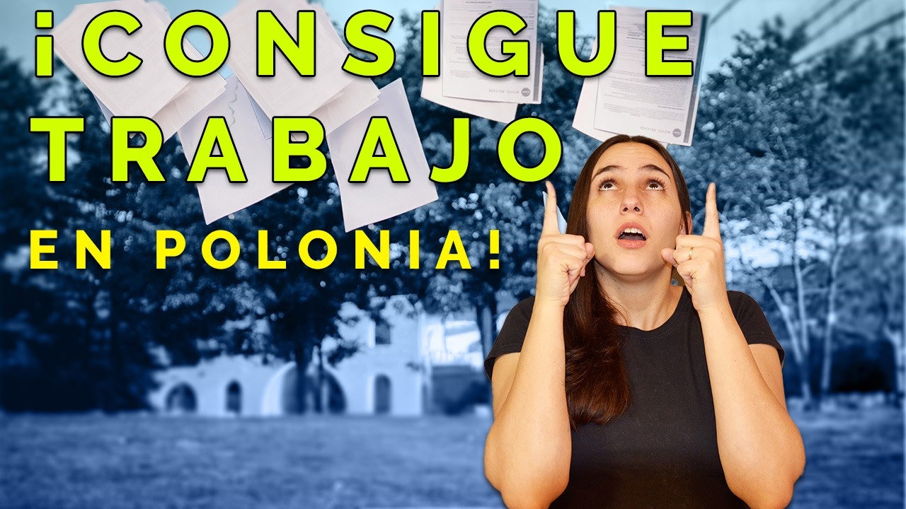Cómo encontrar trabajo en Polonia | Parte 1: Optimiza tu CV