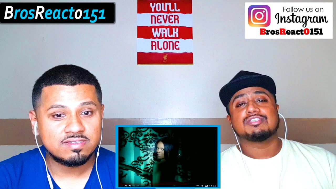 Rihanna - Don't Stop The Music | REACTION