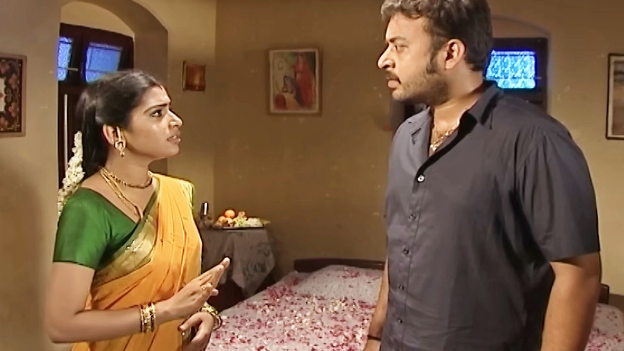 இளவரசி - Ilavarasi Episode - 444 | Santhoshi, Shrikar, Rachitha | Ultra Tamil TV Serial