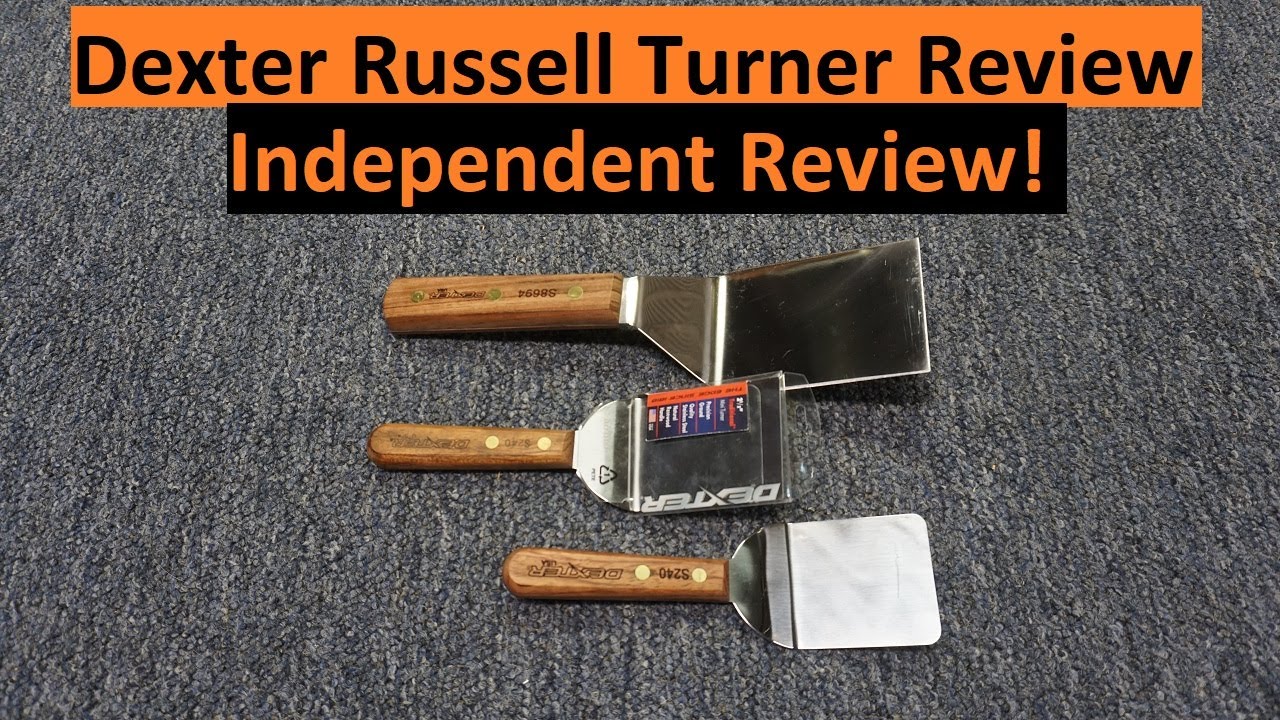 Dexter Russell Turner Review