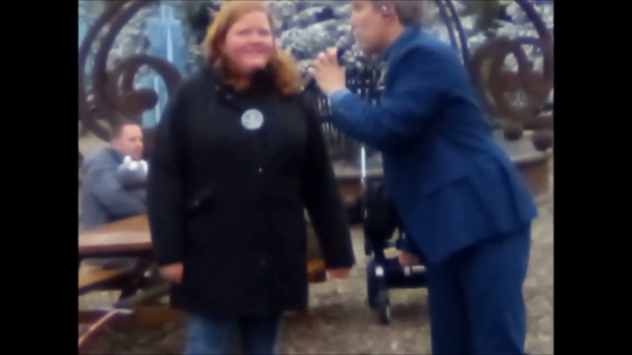 Zang & Gelukkig ~Als je je verjaardag op de laatste dag van de Winter Efteling viert