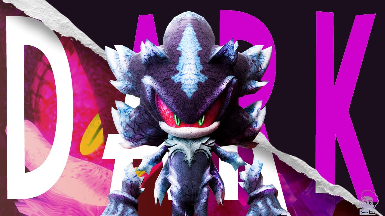 Understanding Mephiles the Dark | Sonic the Hedgehog 2006