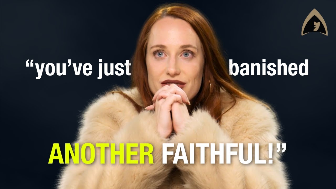 The Most Intense Roundtables | COMPILATION | The Traitors Australia