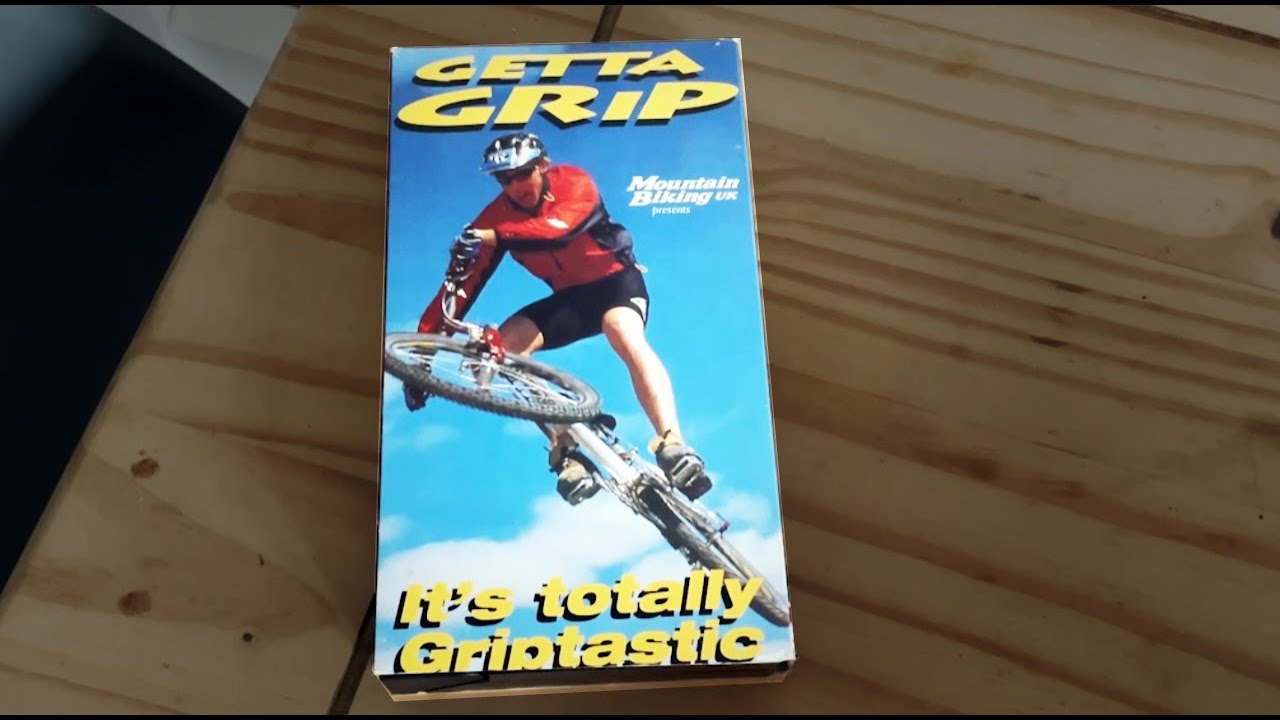 Getta grip (version) Mountain Bike UK