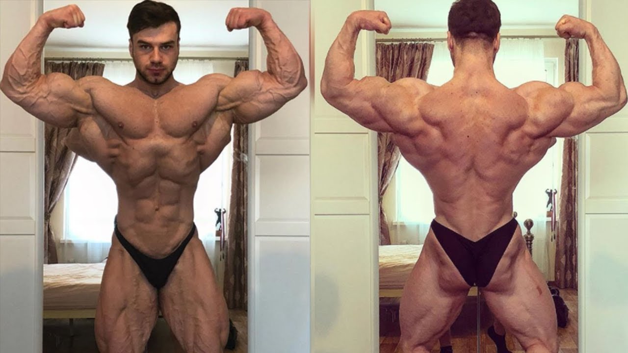 Future Mr OLYMPIA -Classic Physique 🔥Super Small WAIST🔥 - Dmitriy Vorotyncev
