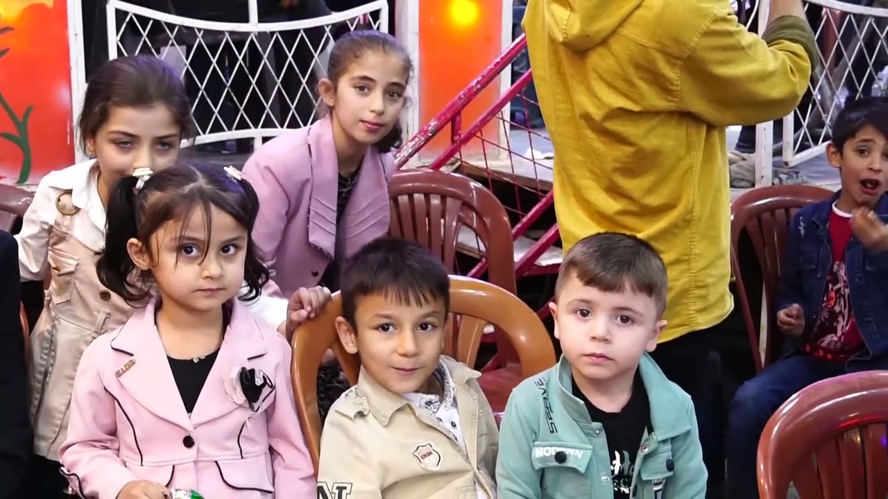 افراح مارع حفل زفاف العريس مهند احمد نجار ج2