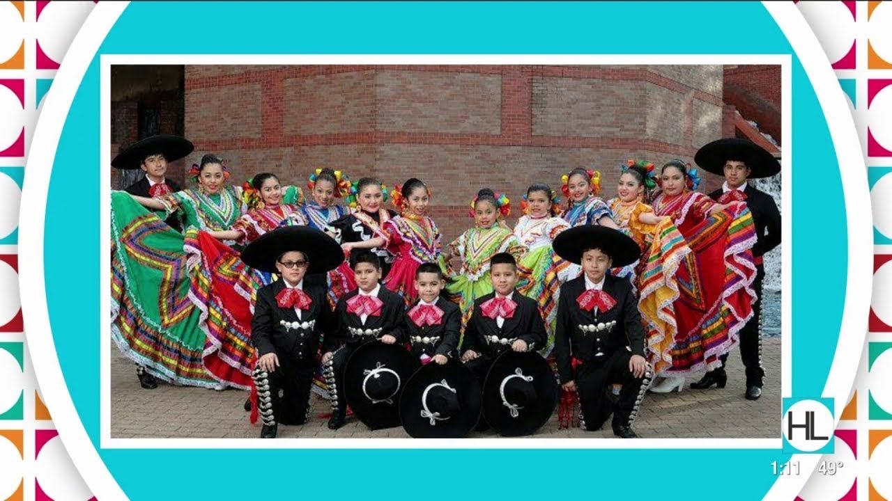 Continuing traditions of Mexican Folklore culture | HOUSTON LIFE | KPRC 2