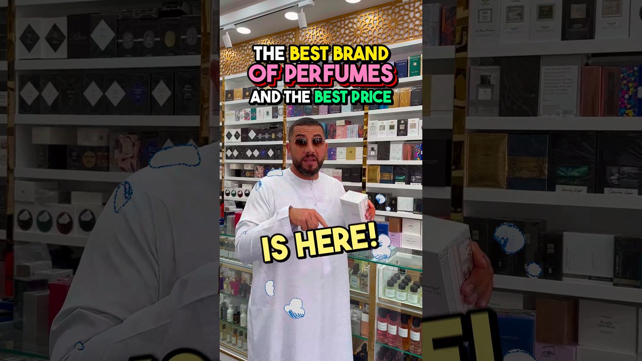 THE BEST BRAND OF PERFUMES AND THE BEST PRICE