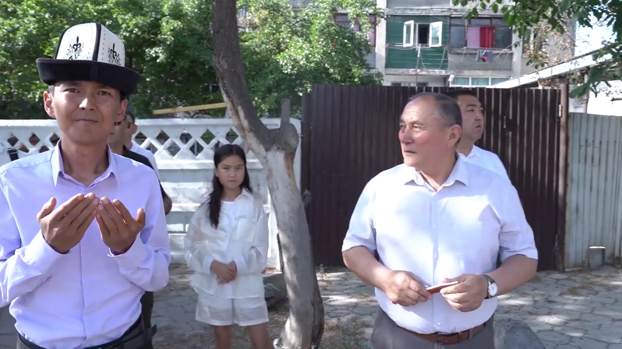 ТУШОО ТОЙ АЯНА 17 05 25