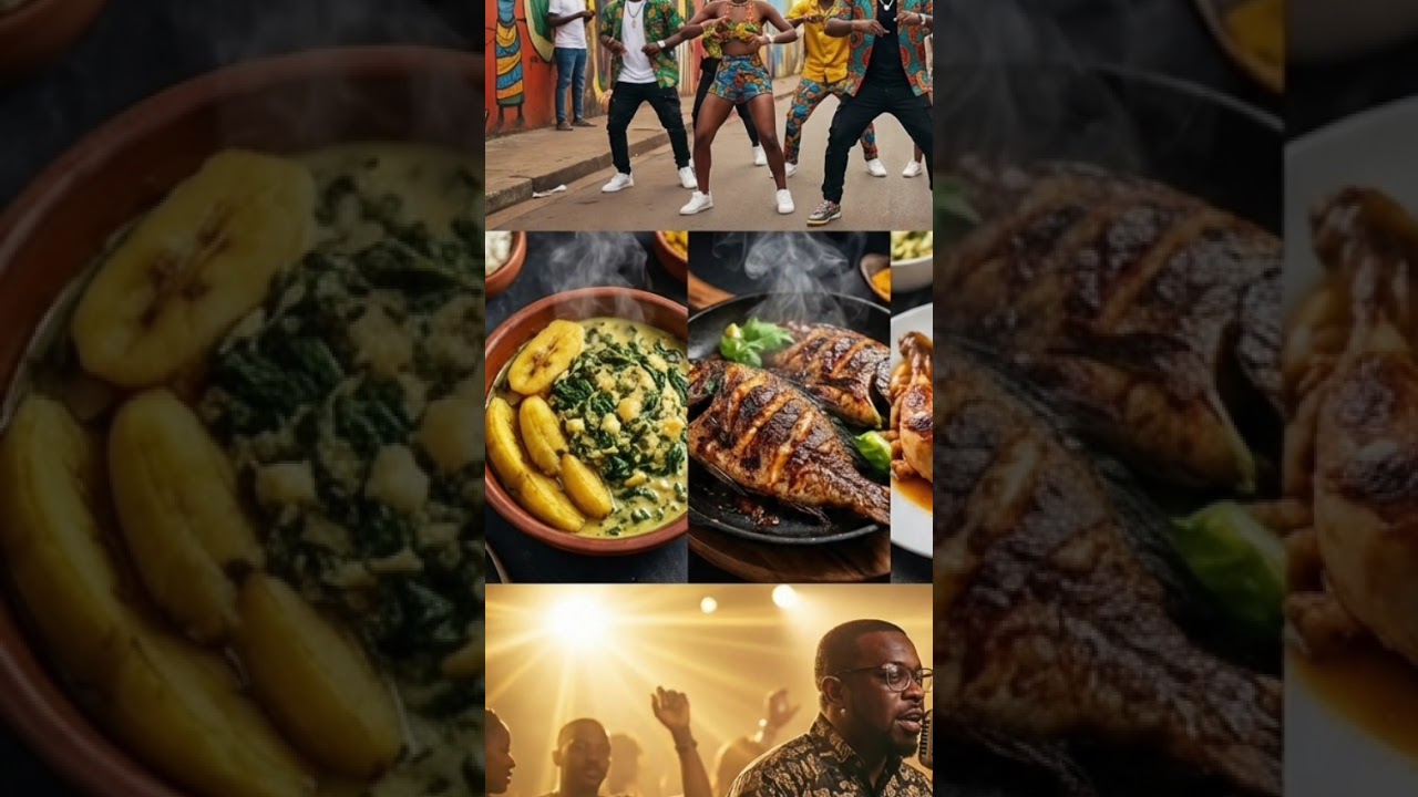 Le Ndolet feat Tony Bellé de Petit Pays