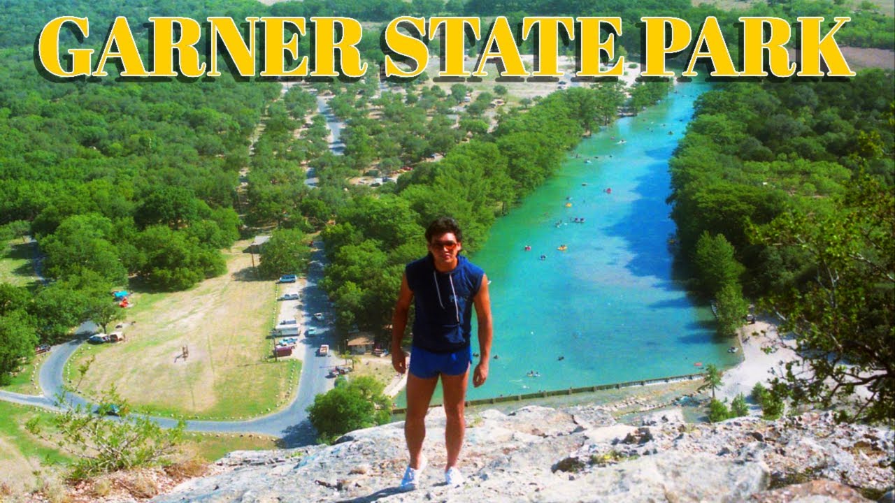 AFTER 37 YEARS WE RETURN TO GARNER STATE PARK