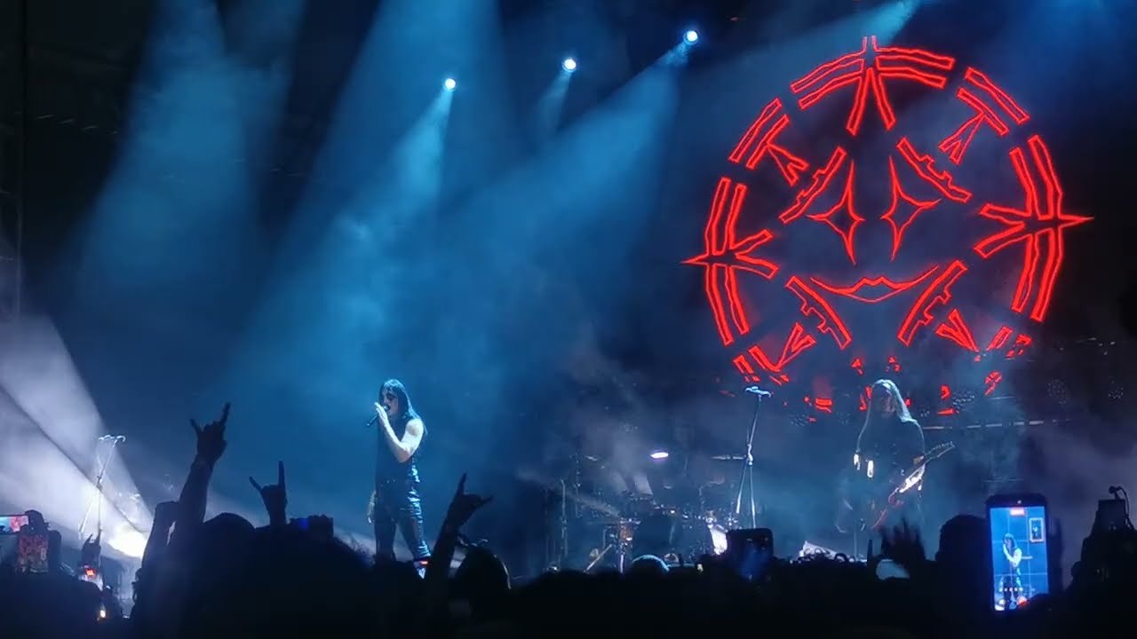 Avatar The Dirt Im Buried In Live Festival Vive Latino, Ciudad De México 2026