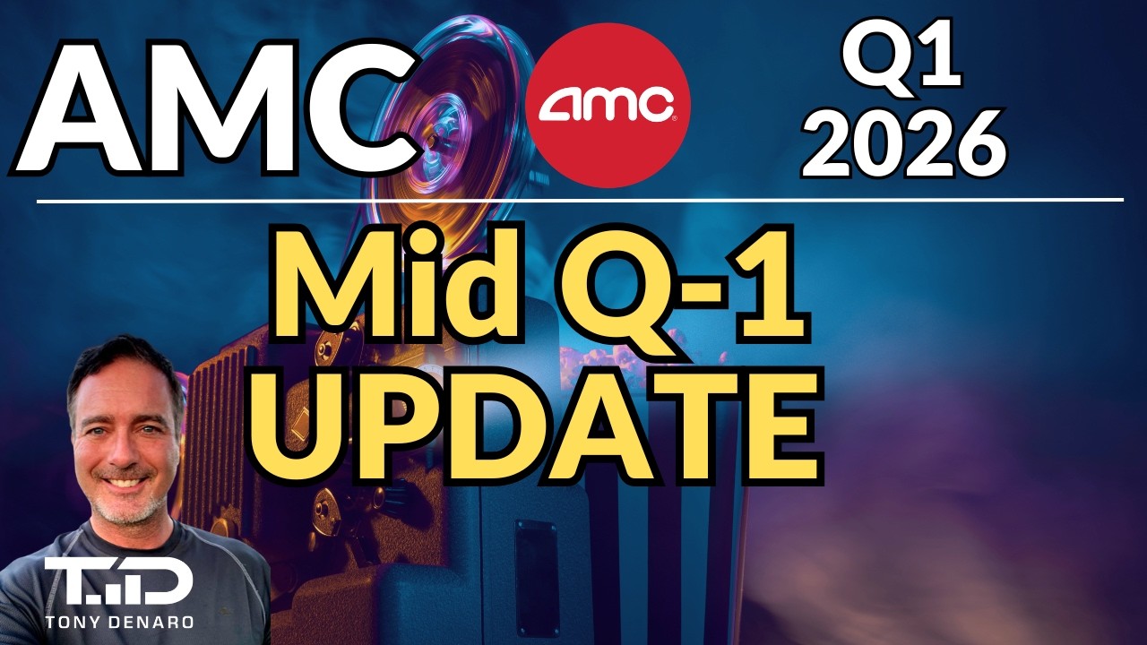 Обновление информации по AMC за первый квартал 2026 года — Вернусь ли я на рынок AMC?