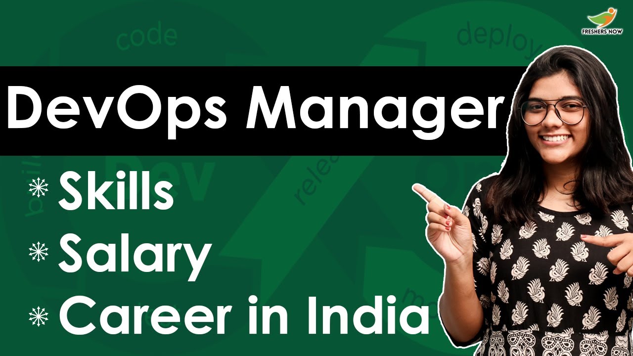 How to Become a DevOps Manager? | Salary | Skills | DevOps Manager Career in India