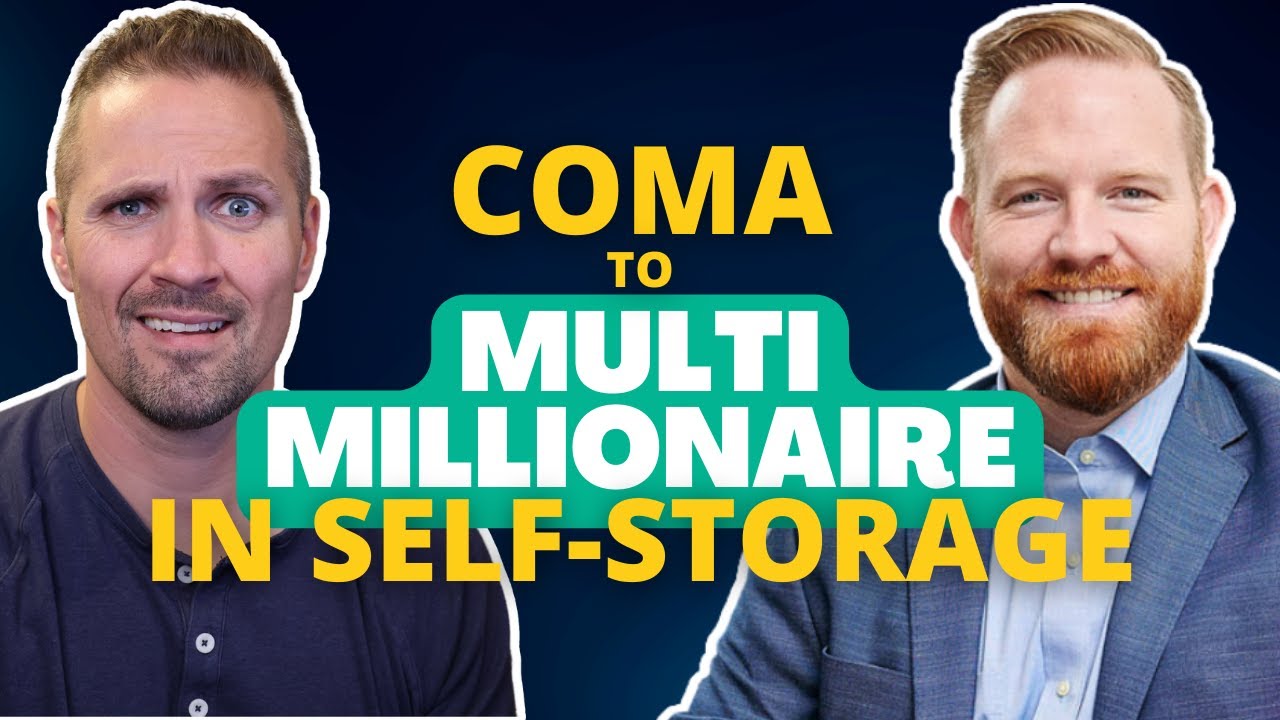 How AJ Osborne Went from Comatose to Multi-Millionaire in the Self-Storage Business