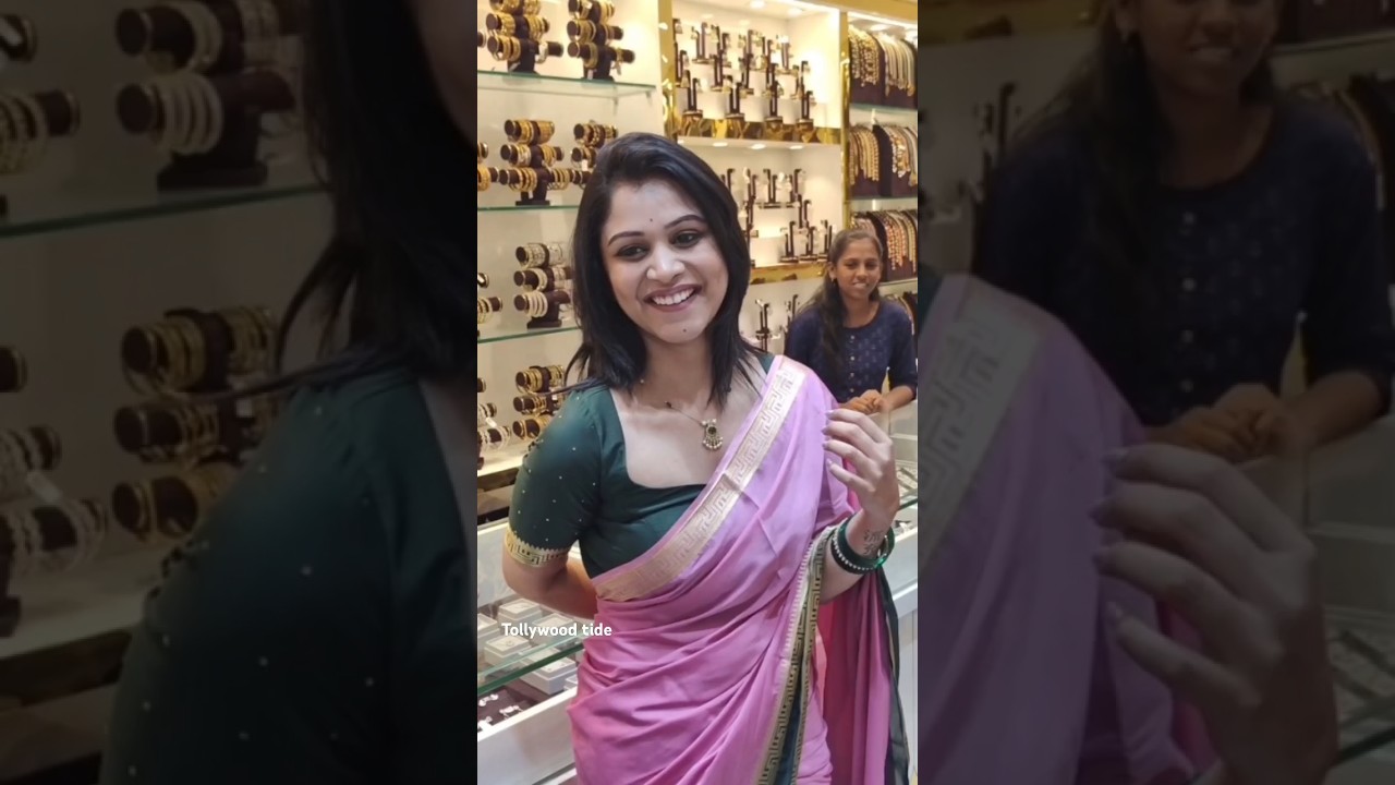 Bigg Boss season 8 Yashmi goud spotted 