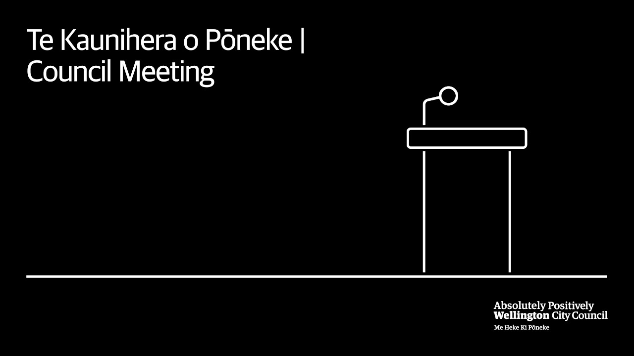 Te Kaunihera o Pōneke | Council & Te Taurapa | Council Planning &Finance Committee 12 March 2026
