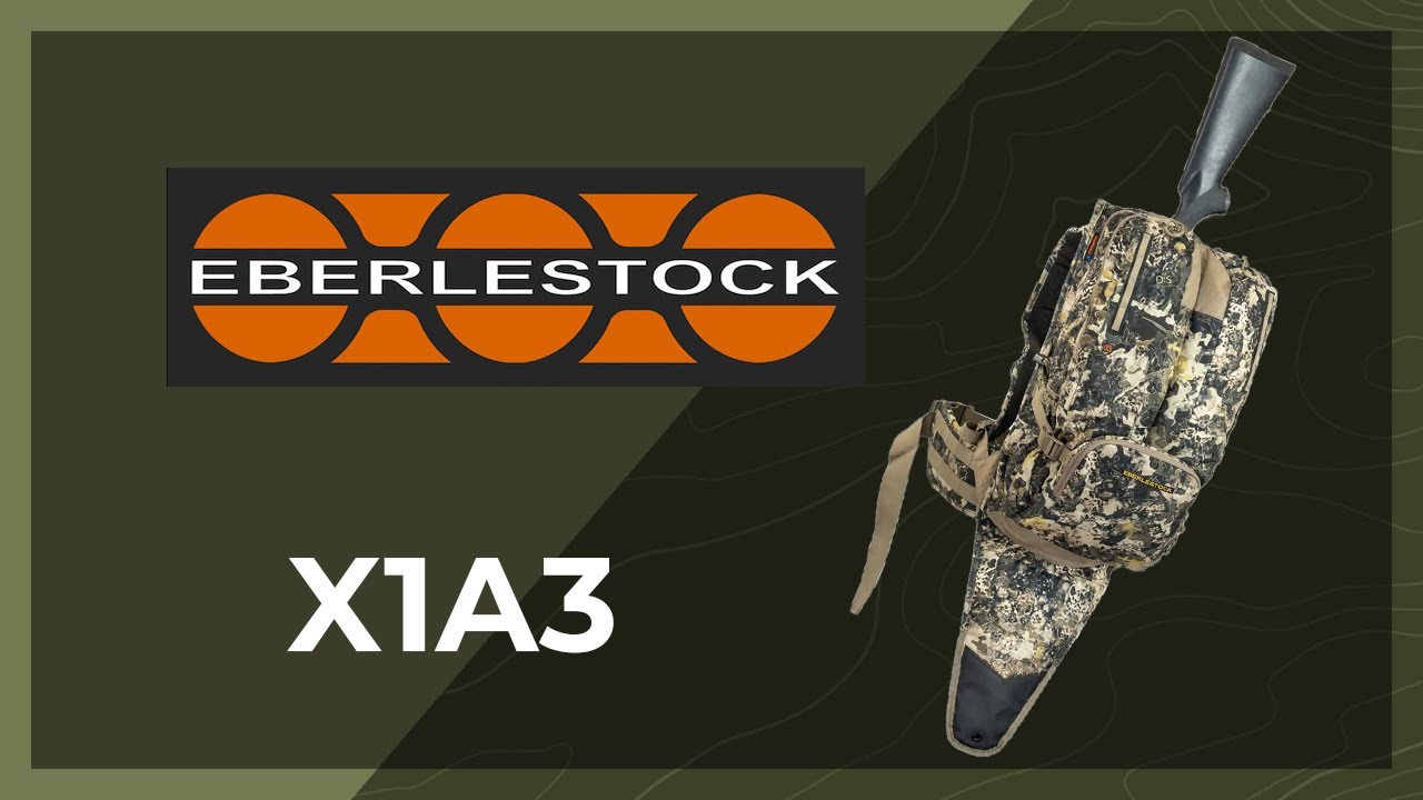 Batoh EBERLESTOCK X1A3 - Military Range