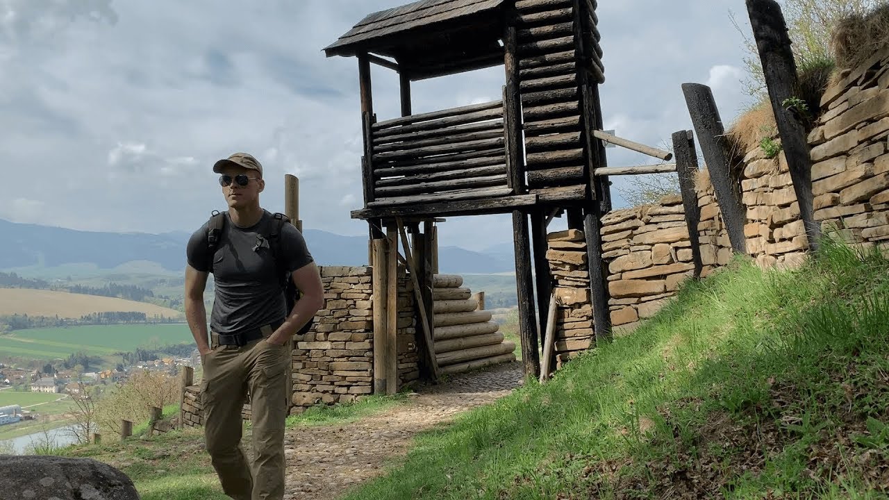 Tip na výlet - Keltské nálezisko Havránok (Liptov - Liptovská Mara)