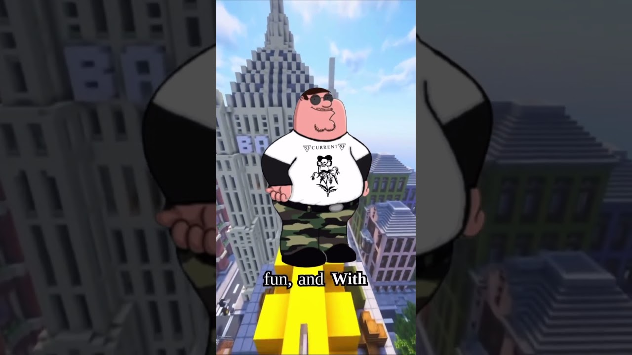 Peter Griffin explains the genre of power electronics