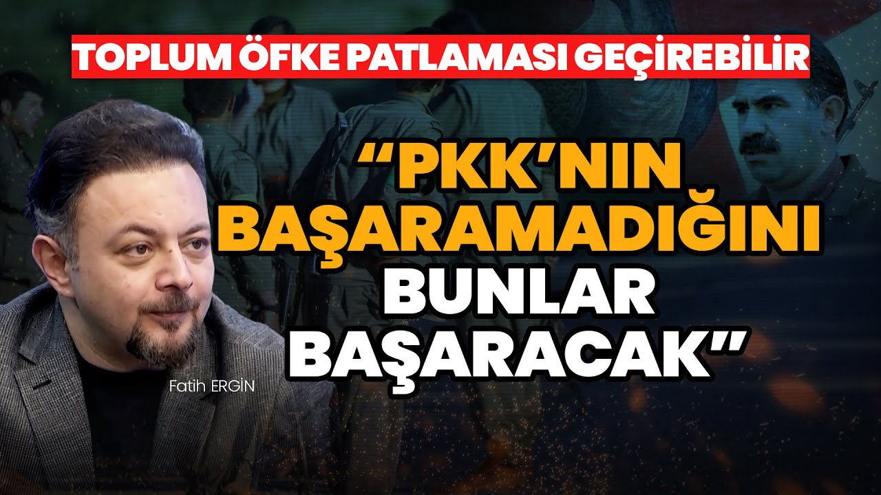 PKK’nın Yapamadığını O İttifakı mı Yapacak?