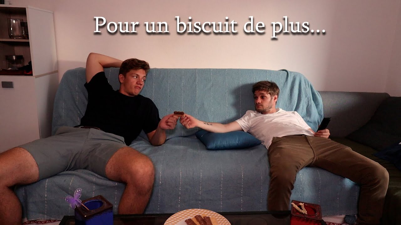 Pour un biscuit de plus...  [Court métrage]