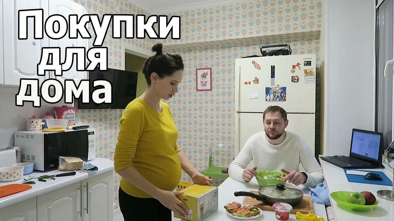 VLOG: Обустраиваем гардеробную / Покупки для дома