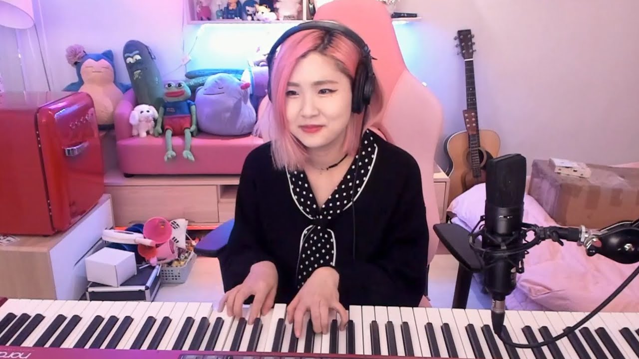 HAchubby - Piano Improvisation No. 3