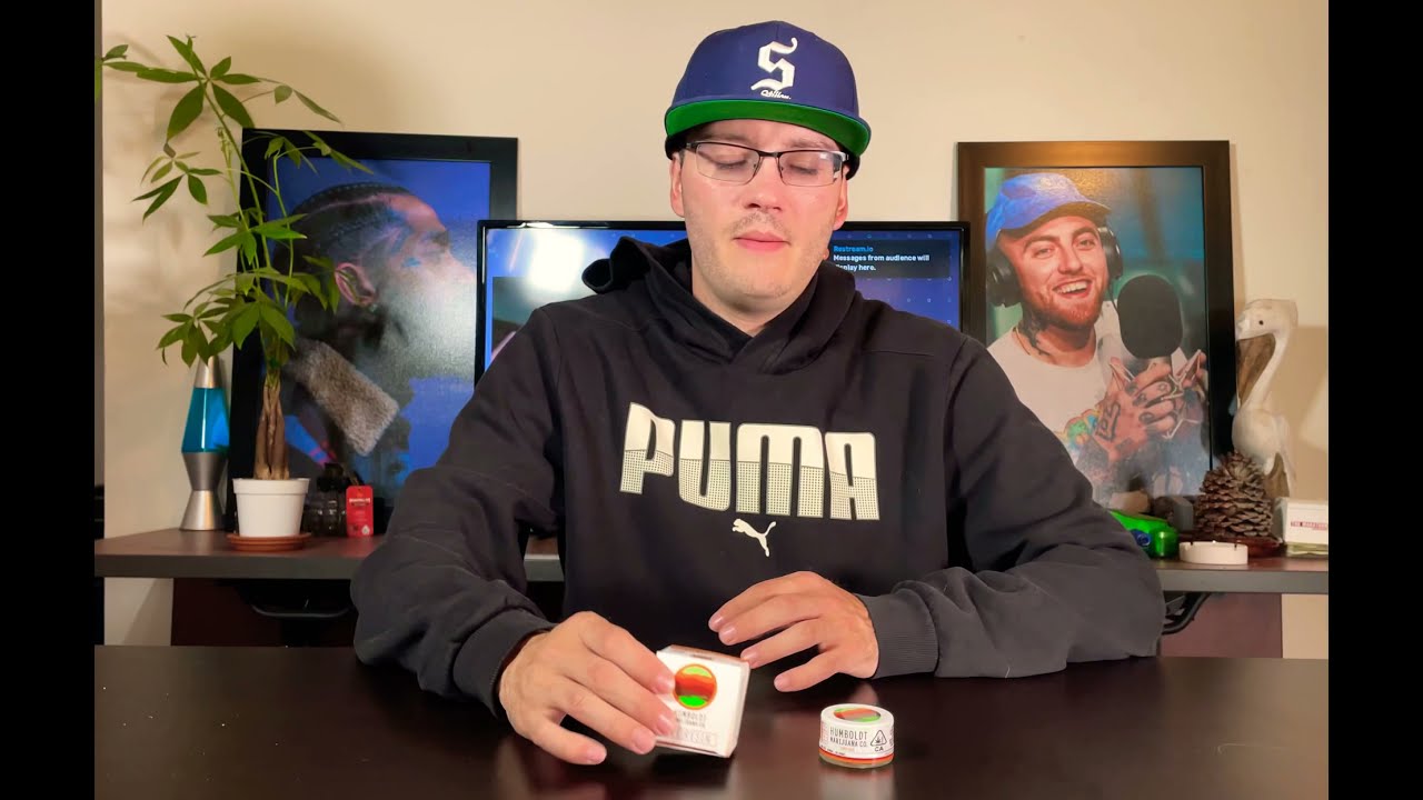 Purple Punch Terp Sauce VS Harle Tsu Cured Resin Sauce Ft Humboldt Marijuana Co. [Marijuana Madness]