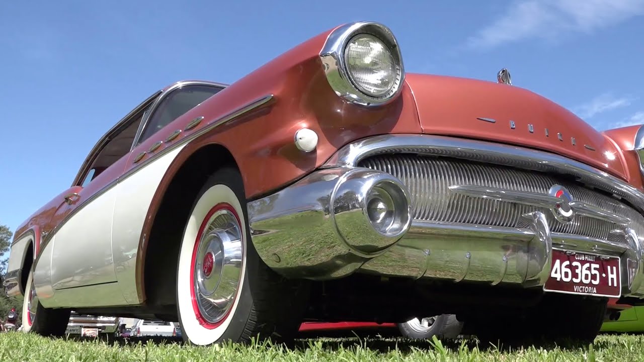 Isabella & Marcus Foundation Charity Car Show 2020: Classic Restos - Series 43