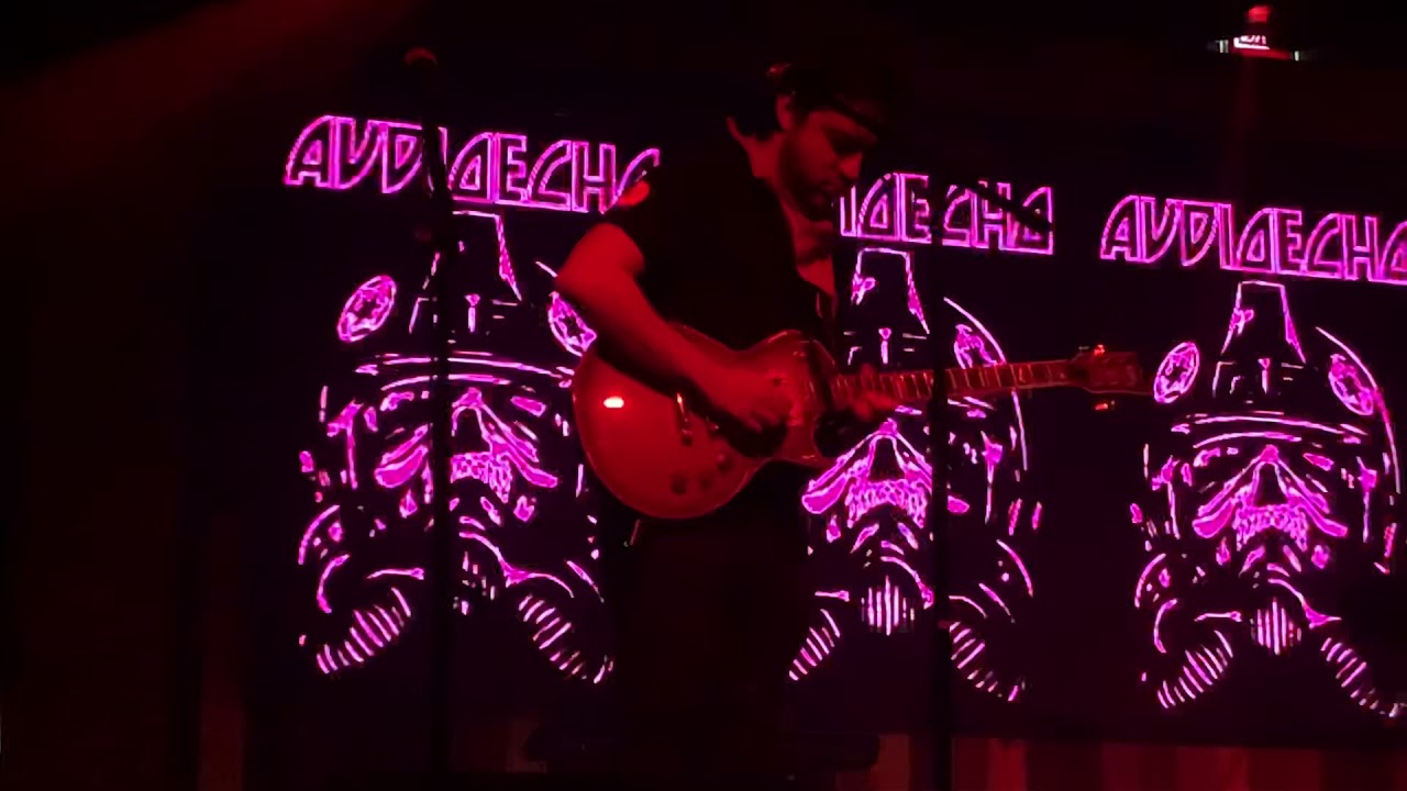 AudioEcho - Black Hole Sun LIVE (Revolution Live) 1/3/20