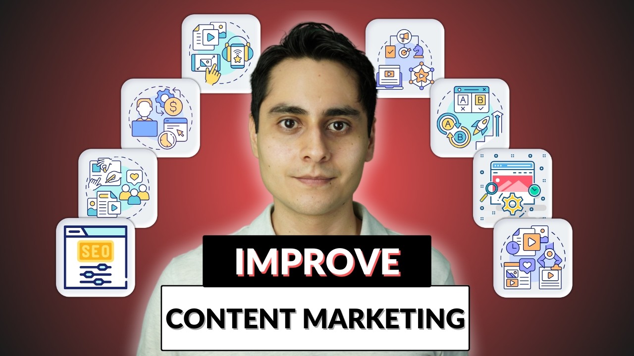 9 Ways to Use AI Tools to Improve Your Content Marketing