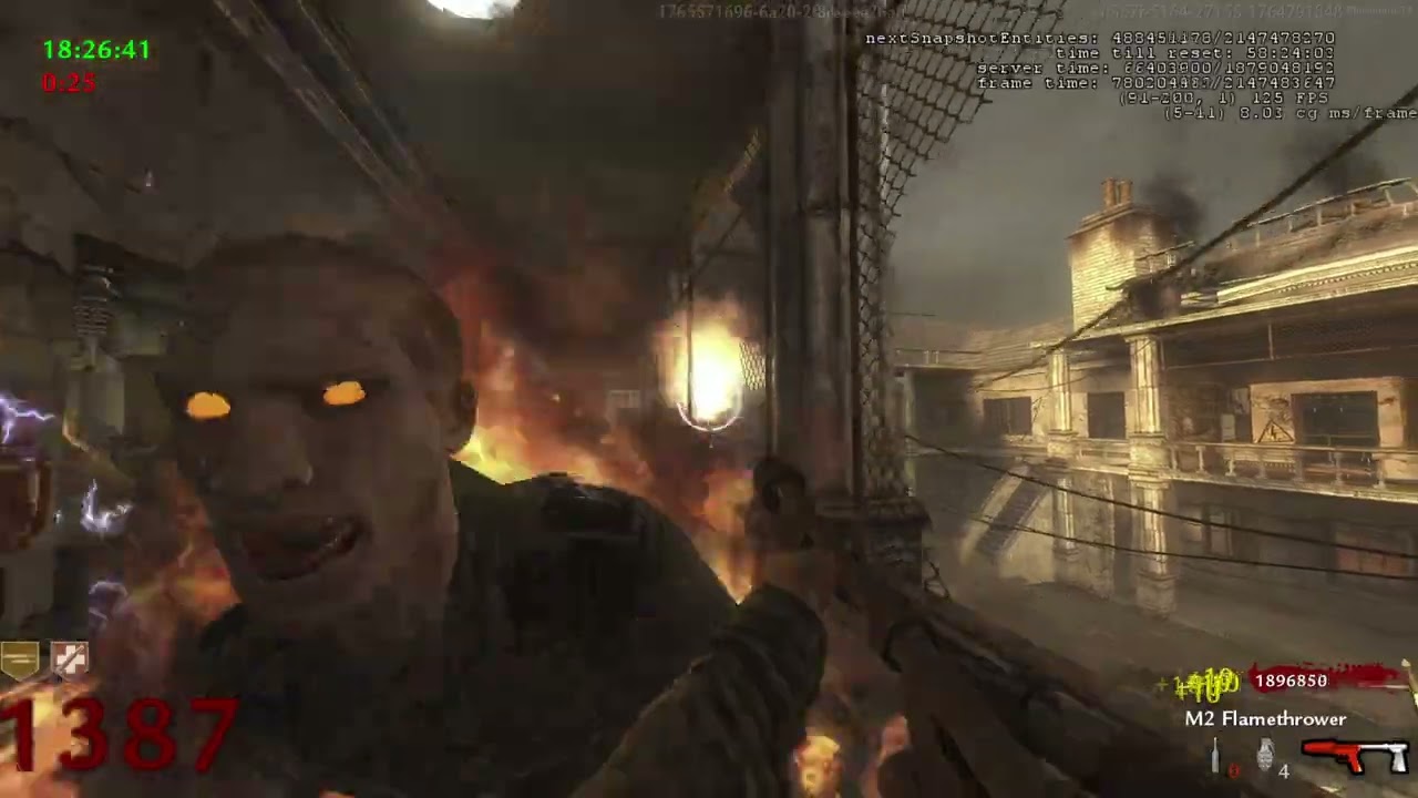 Verruckt 1369-1511