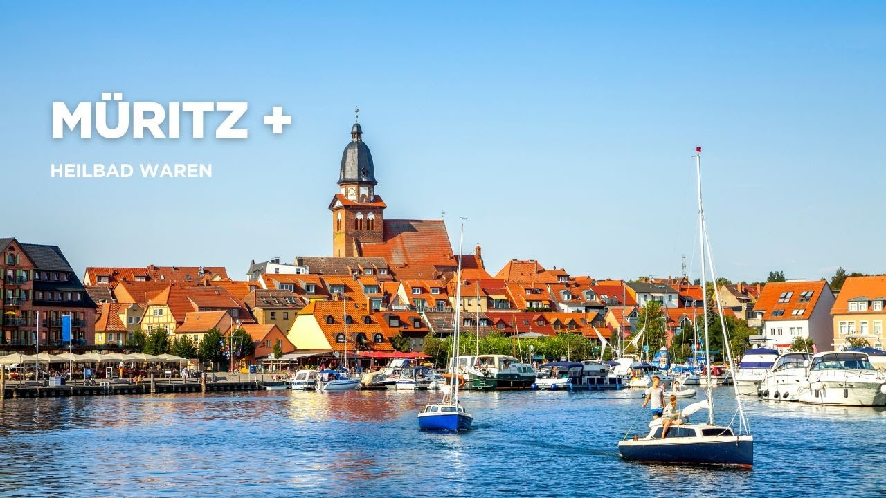 Reise: M&Uuml;RITZ plus | Das Heilbad Waren (M&uuml;ritz)