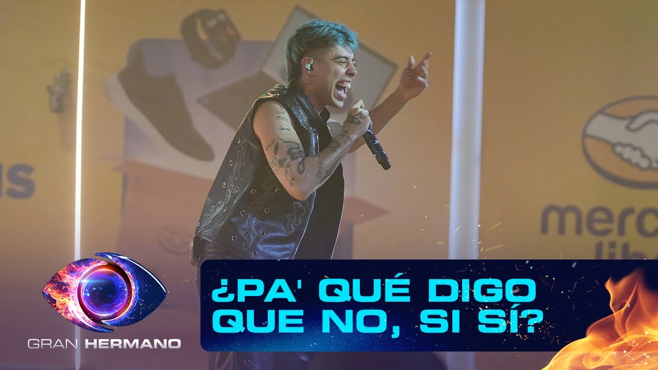 Programa 108 (17-04-2025) - Gran Hermano