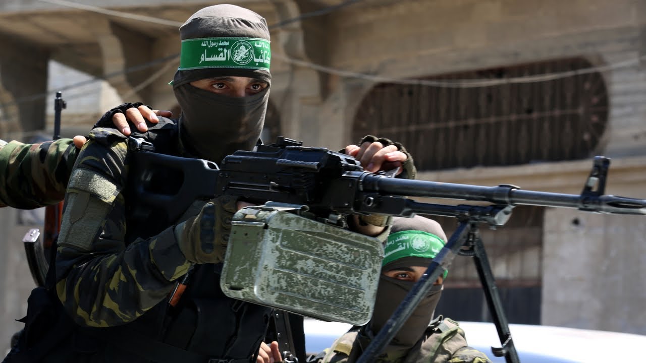 Only when Hamas and Hezbollah are weakened can there be &lsquo;peace&rsquo; in the Middle East