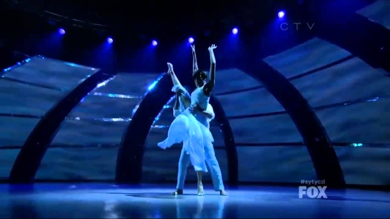 Jasmine and Fik Shun  So you think you can dance season 10 top 4