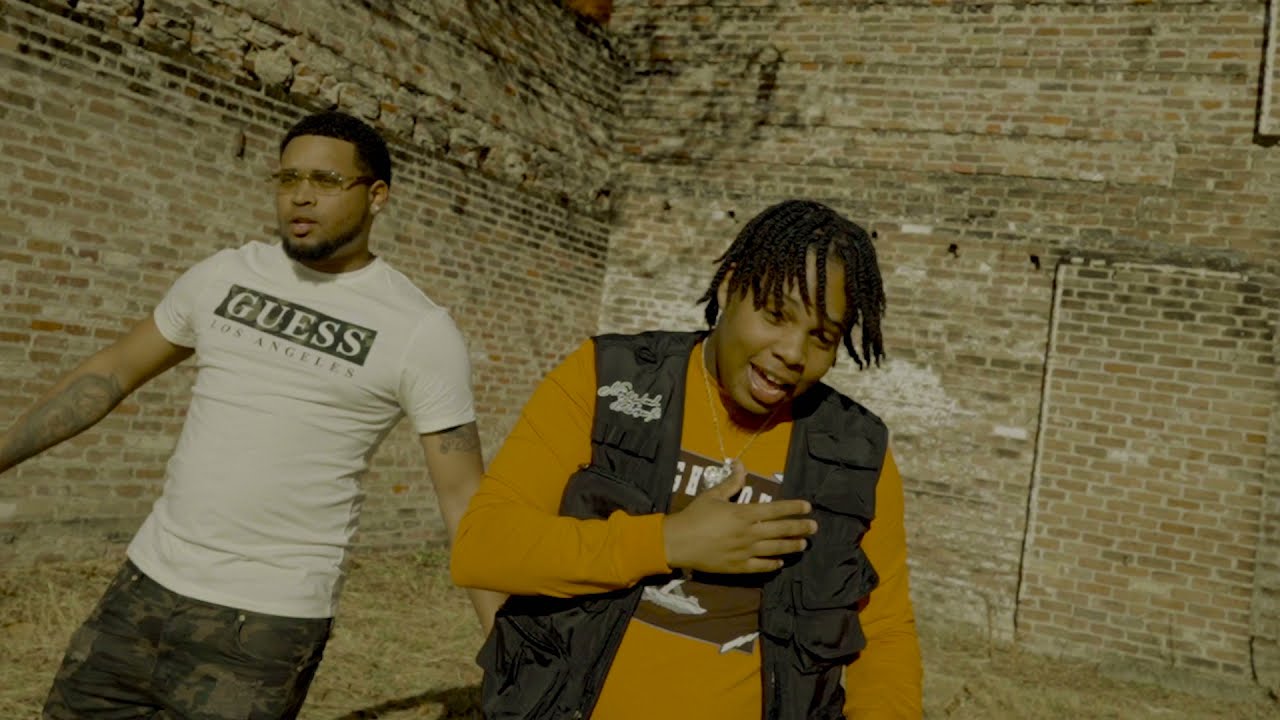 I’m Ready - SouthSide Mac Ft. Kreole Trey [Official Music Video]