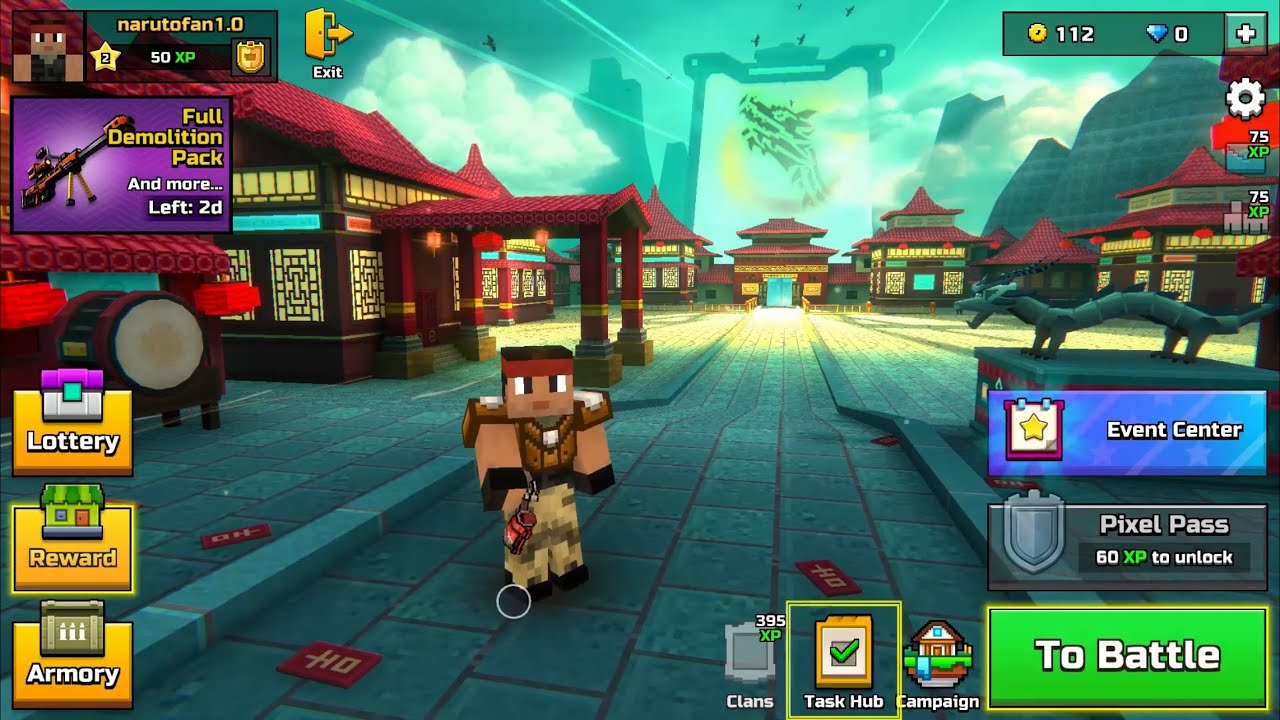Pixel Gun 3D pc