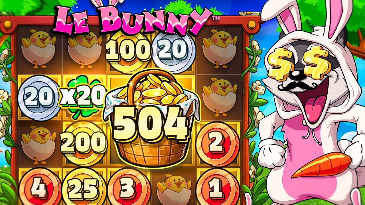 My First Time Playing Le Bunny..