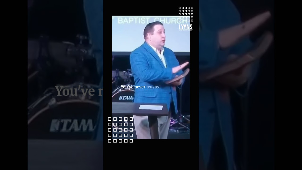The Gospel Revealed! FBC Lyons AM 122825 Short 1