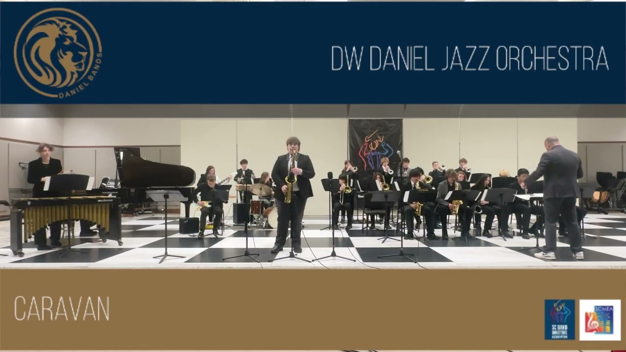 Caravan | DW Daniel Jazz Orchestra 