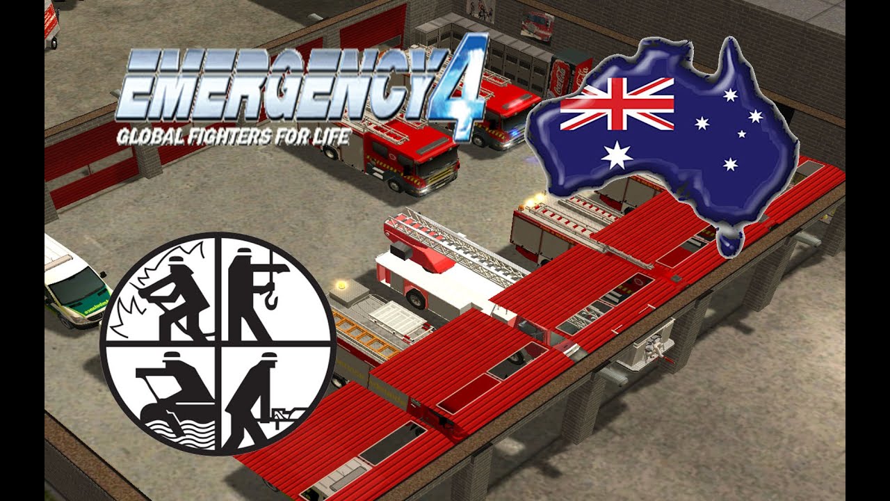 Emergency 4 - E51 - Mod Adelaide (South Australia) | EM4 2016
