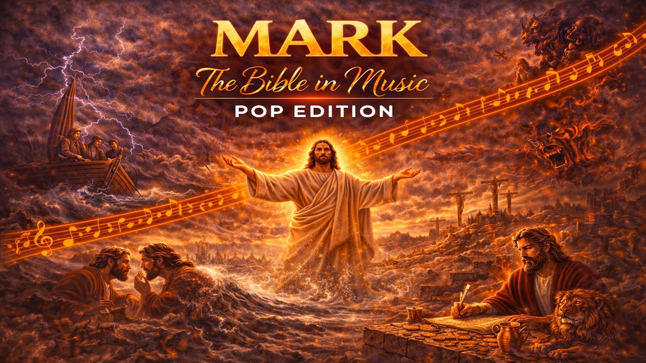 Mark #41 - The Bible In Music - Pop Edition