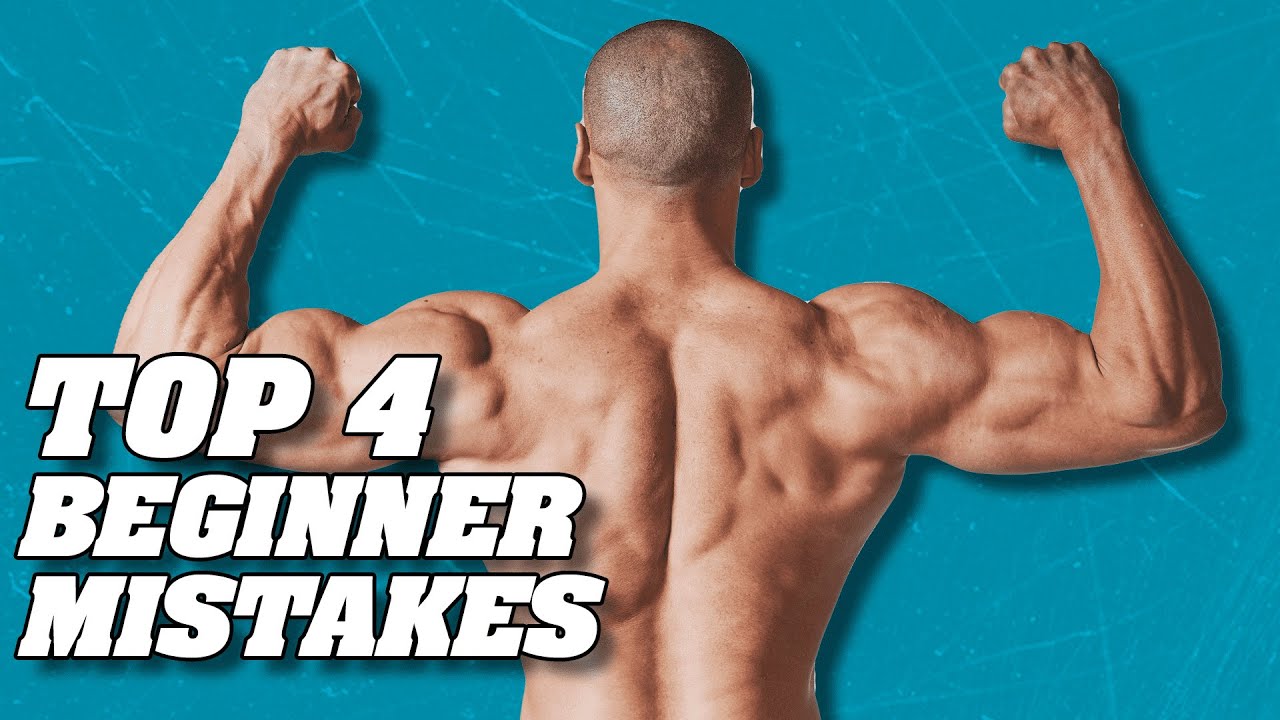 4 Beginner Workout Mistakes You MUST Avoid!! | Eb & Swole | Men's Health Muscle